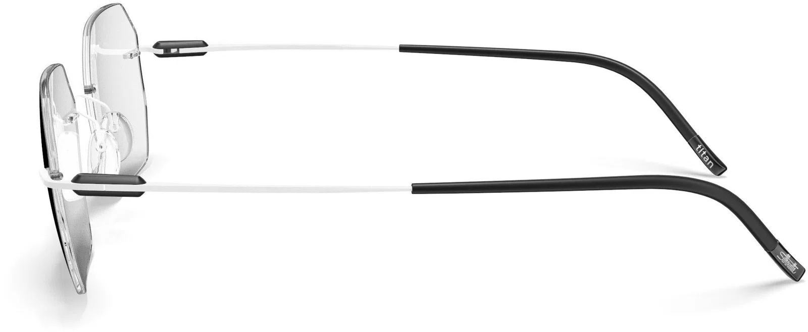 Silhouette Purist Chassis Rimless 5561 Eyeglasses - view 77